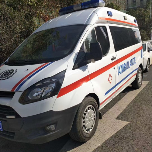 肃州品质救护车出租,为您的健康出行负责