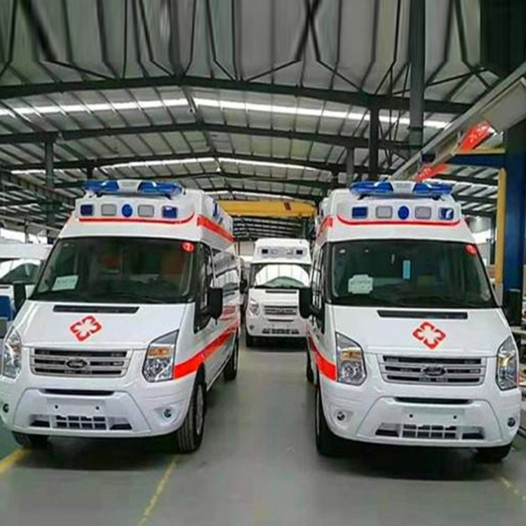 肃州跨市救护车出租护送