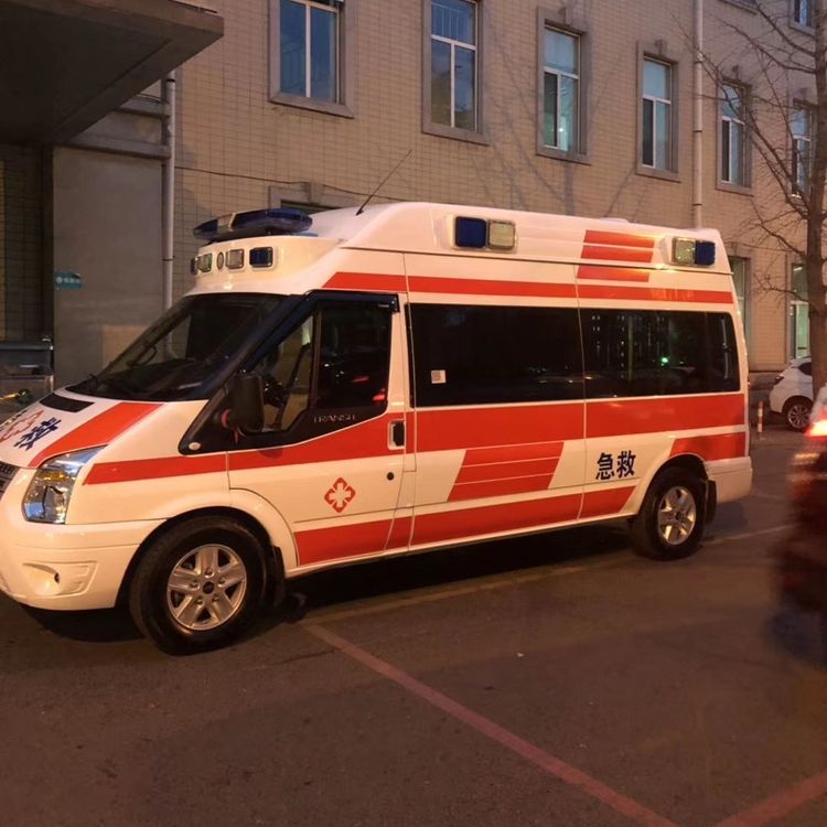 肃州一般救护车是怎么分类的