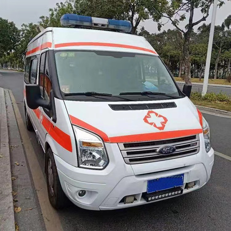 肃州救护车出租活动保障