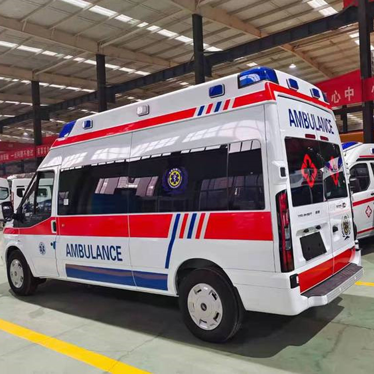 肃州救护车出租 —— 专业、安全、高效的城市急救服务